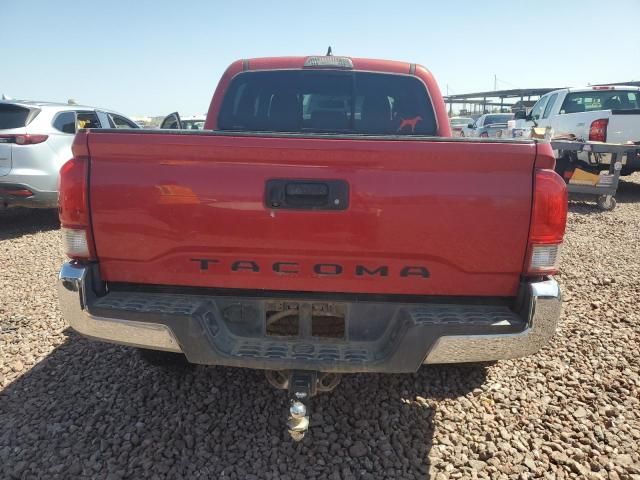 2016 Toyota Tacoma Double Cab