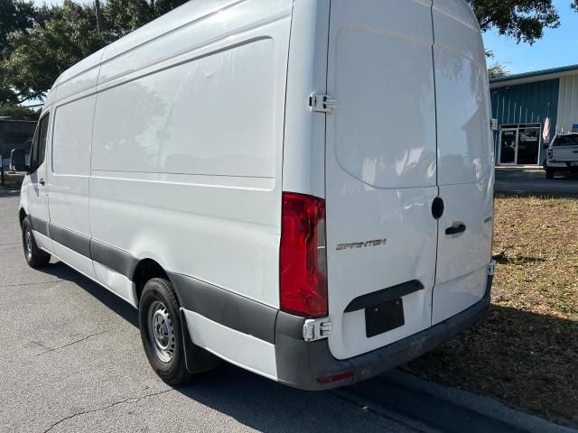 2019 Mercedes-Benz Sprinter 2500