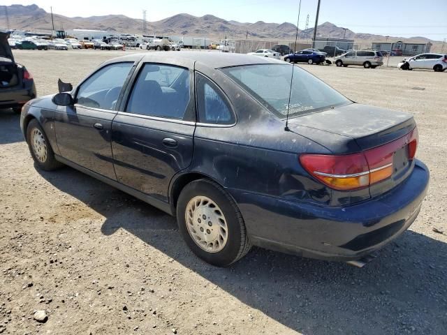 2000 Saturn LS2