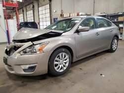 Nissan Altima Vehiculos salvage en venta: 2013 Nissan Altima 2.5