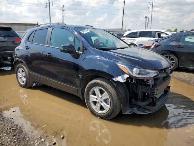 2021 Chevrolet Trax 1LT