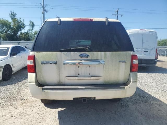 2007 Ford Expedition EL Limited