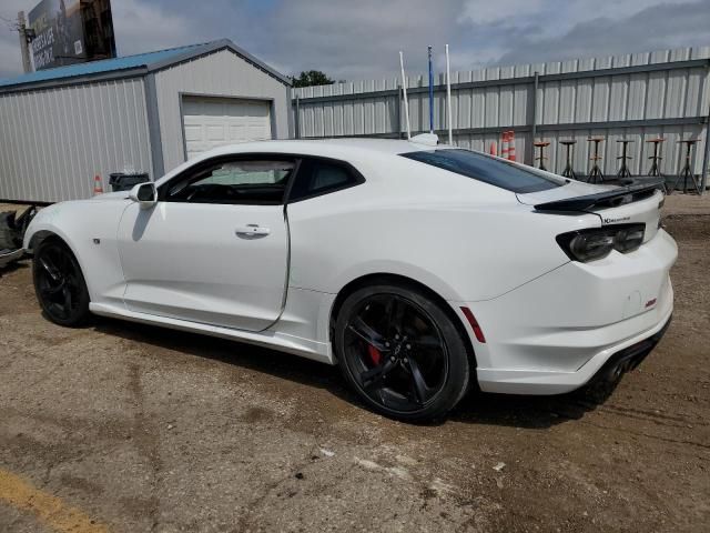 2021 Chevrolet Camaro SS