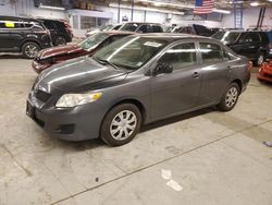 Toyota Corolla Base Vehiculos salvage en venta: 2010 Toyota Corolla Base