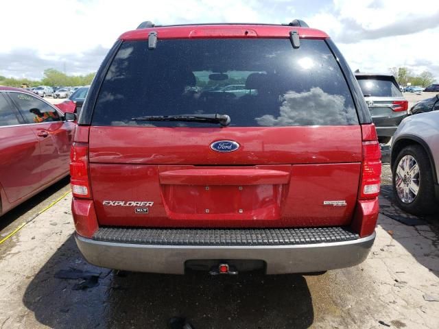 2005 Ford Explorer XLT