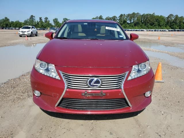 2014 Lexus ES 300H