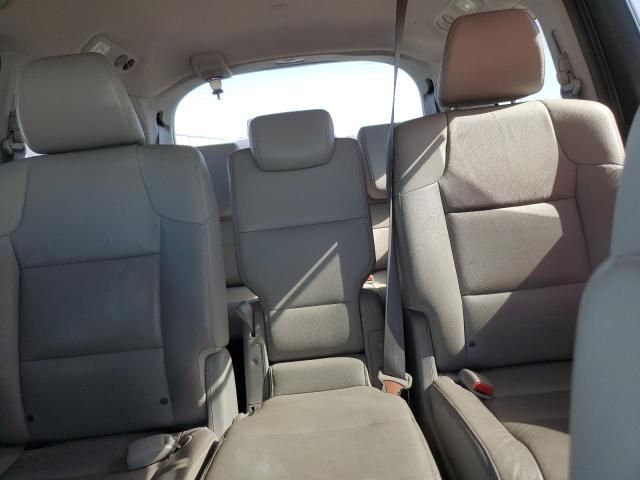 2012 Honda Odyssey Touring