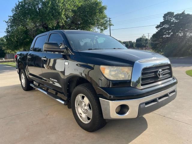 2008 Toyota Tundra Crewmax