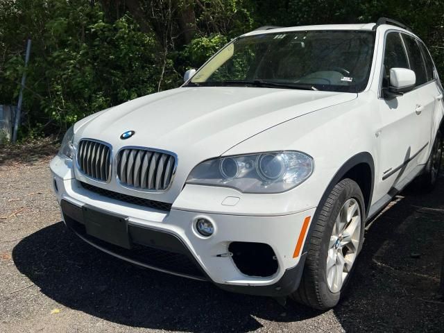 2013 BMW X5 XDRIVE35I