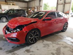 2021 Honda Civic Sport en venta en Rogersville, MO