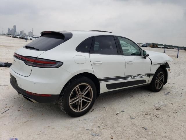 2021 Porsche Macan