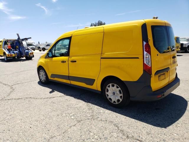 2017 Ford Transit Connect XL