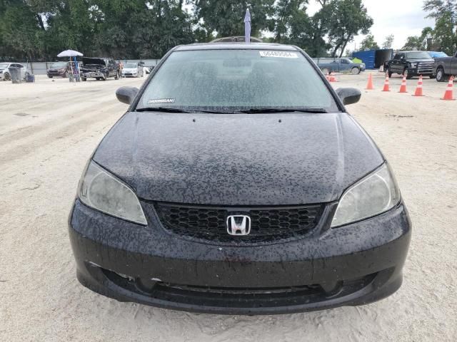 2004 Honda Civic EX