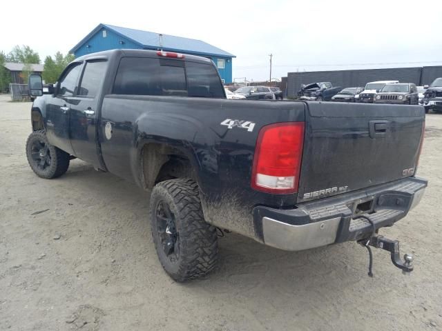 2008 GMC Sierra K2500 Heavy Duty