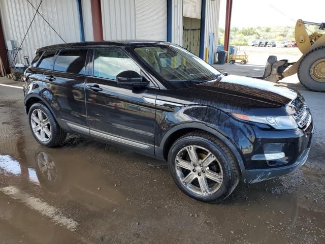 2014 Land Rover Range Rover Evoque Pure Premium