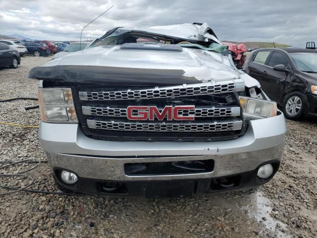 2012 GMC Sierra K2500 SLE