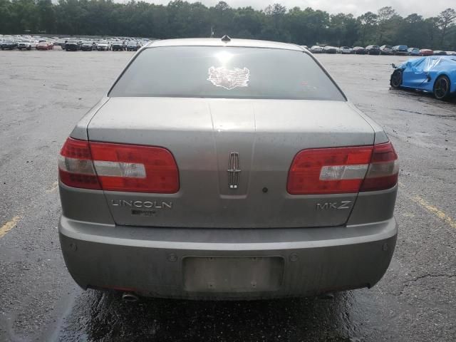 2008 Lincoln MKZ