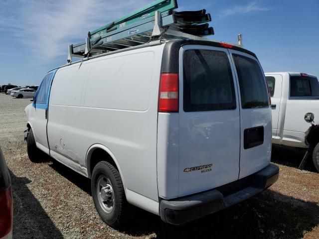 2014 Chevrolet Express G2500