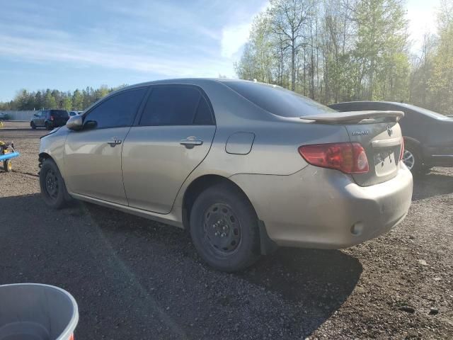 2009 Toyota Corolla Base