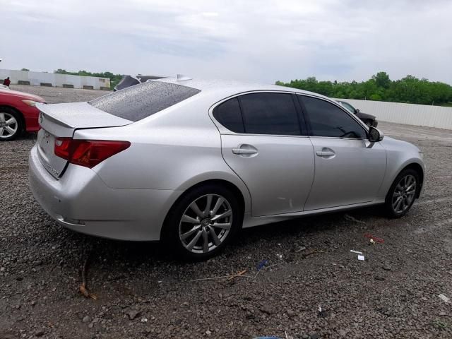 2015 Lexus GS 350