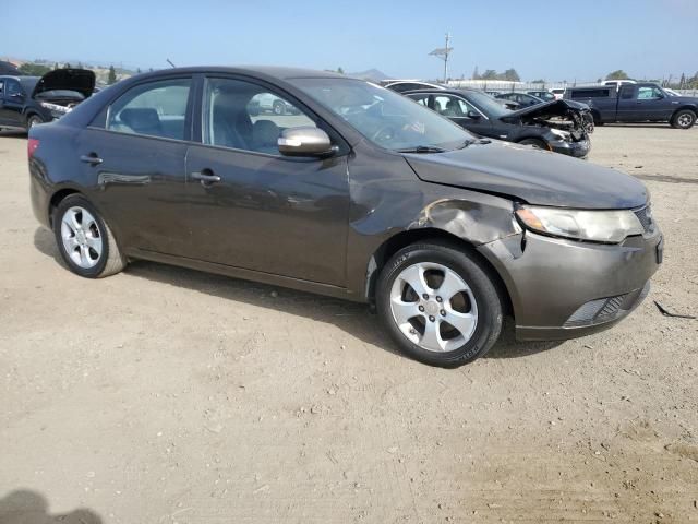 2010 KIA Forte EX