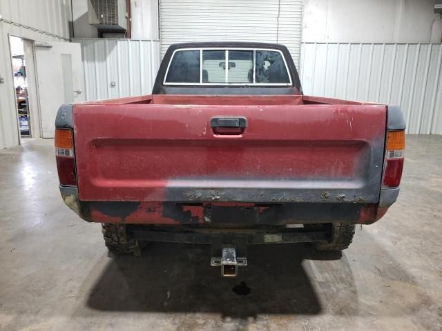 1991 Toyota Pickup 1/2 TON Extra Long Wheelbase DLX