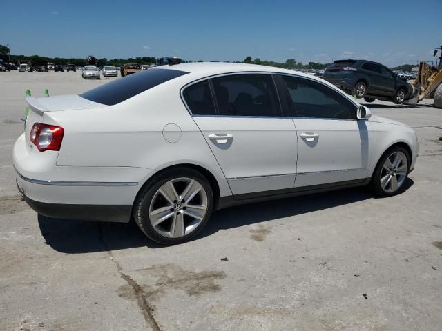 2010 Volkswagen Passat Komfort