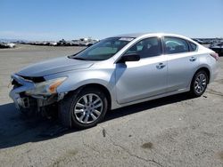 Nissan Altima salvage cars for sale: 2015 Nissan Altima 2.5