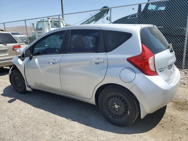 2014 Nissan Versa Note S