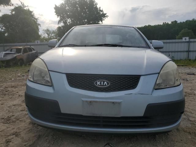 2009 KIA Rio Base