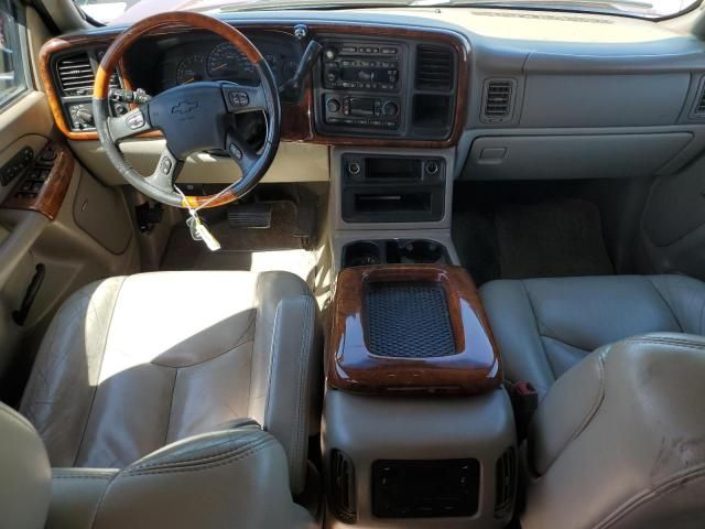 2005 Chevrolet Avalanche K1500