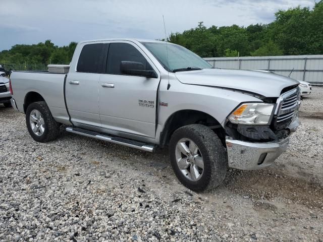 2014 Dodge RAM 1500 SLT