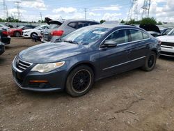 Volkswagen CC Luxury Vehiculos salvage en venta: 2011 Volkswagen CC Luxury