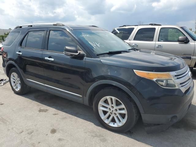 2013 Ford Explorer XLT