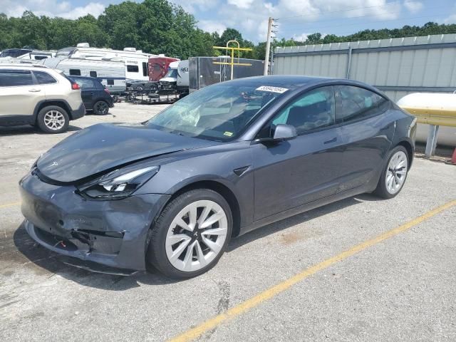 2021 Tesla Model 3