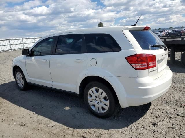 2014 Dodge Journey SE