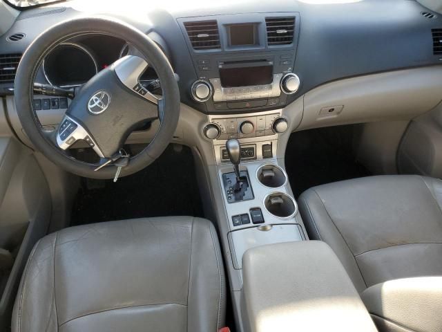 2012 Toyota Highlander Base