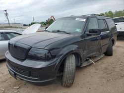 Lincoln salvage cars for sale: 2005 Lincoln Navigator