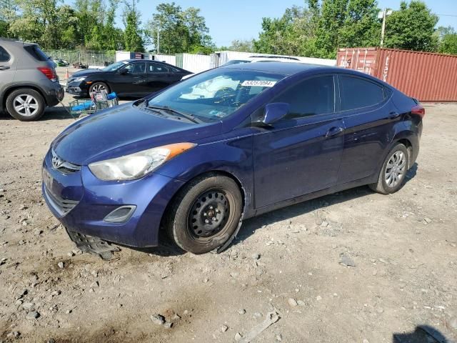 2011 Hyundai Elantra GLS