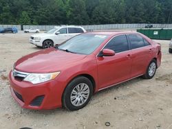 2012 Toyota Camry Base for sale in Gainesville, GA