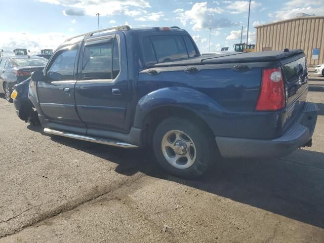 2004 Ford Explorer Sport Trac