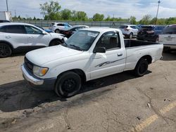 Toyota salvage cars for sale: 1998 Toyota Tacoma