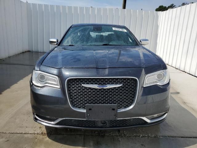 2018 Chrysler 300C