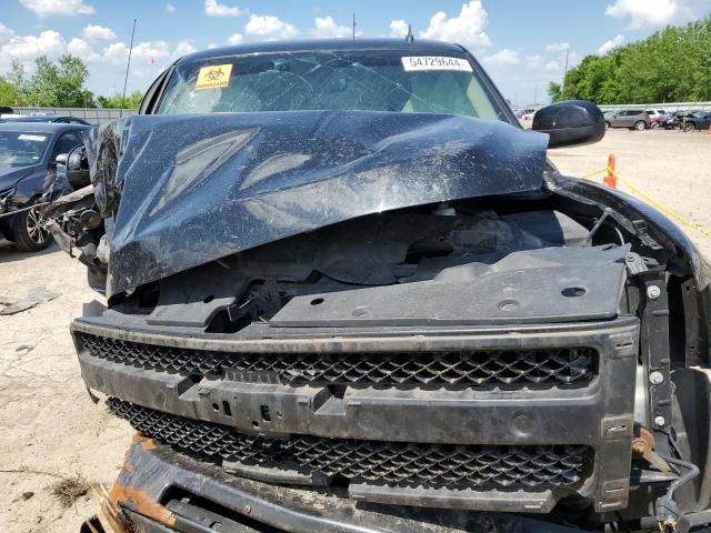 2010 Chevrolet Silverado K1500 LTZ