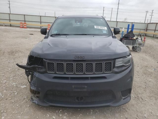 2018 Jeep Grand Cherokee Trackhawk