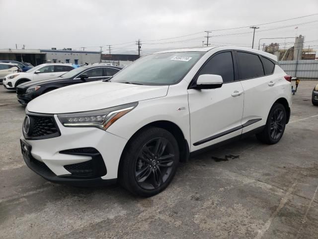 2021 Acura RDX A-Spec