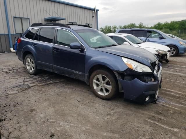 2013 Subaru Outback 2.5I Limited