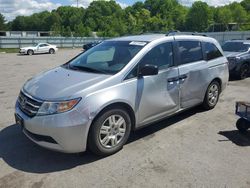 2013 Honda Odyssey LX for sale in Assonet, MA
