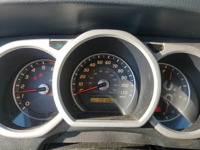 2004 Toyota 4runner Limited