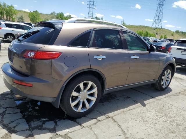 2004 Infiniti FX35